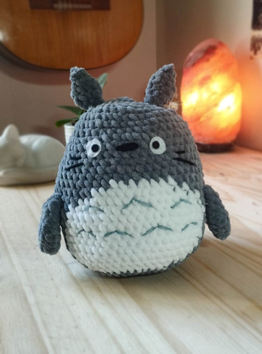 amigurumi Totoro