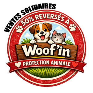 Ventes solidaires Woof'in - Association de protection animale